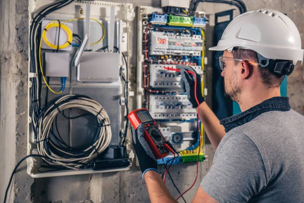 Best Industrial Electrical Services  in Glencoe, FL
