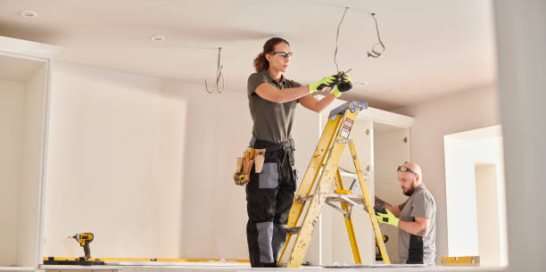 Best Affordable Electrician  in Glencoe, FL